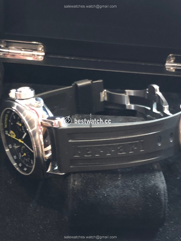 IMG_9086 Panerai Ferrari Mens watch Unisex Automatic Steel F6656 3