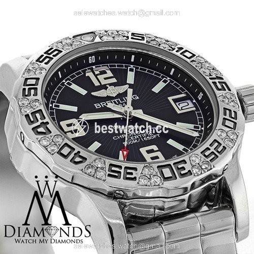 IMG_9086 Breitling Colt Womens watch Quartz Steel A7738711 3
