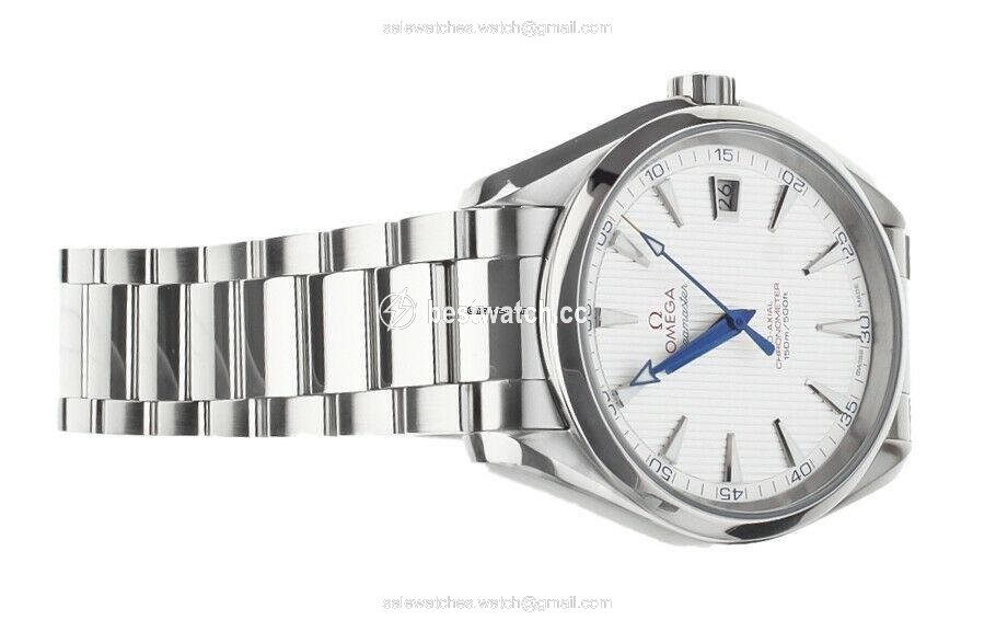 Omega Seamaster Aqua Terra Mens watch Unisex Automatic Steel 23110422102002 3