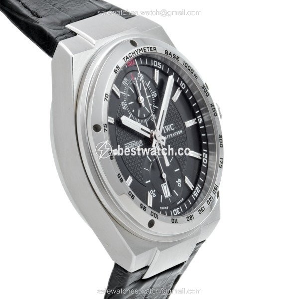 IMG_9086 IWC Big Ingenieur Chronograph Automatic Steel IW378406 3
