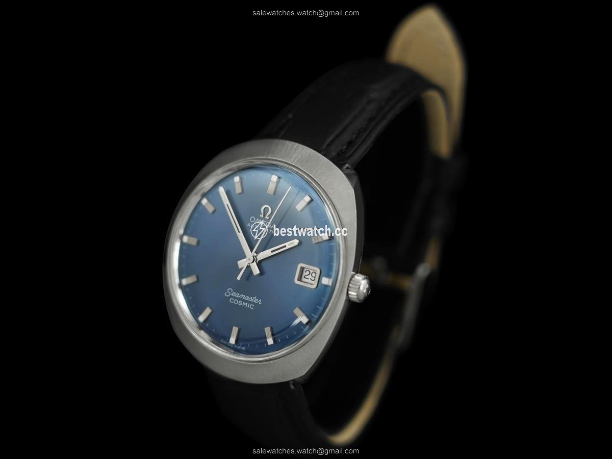 Omega Seamaster Mens watch Unisex Automatic Steel 8002 3