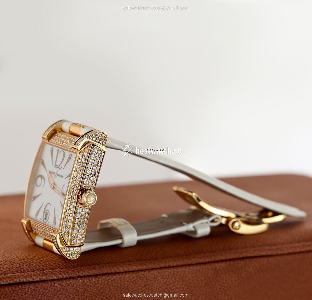 Ulysse Nardin Caprice Mens watch Unisex Automatic Rose gold 136.91FC 3