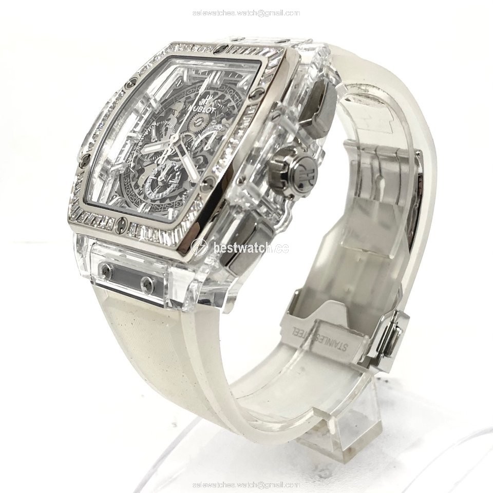 IMG_9086 Hublot Spirit of Big Bang Mens watch Unisex Automatic Steel 641.JX.0120.RT.1904 3