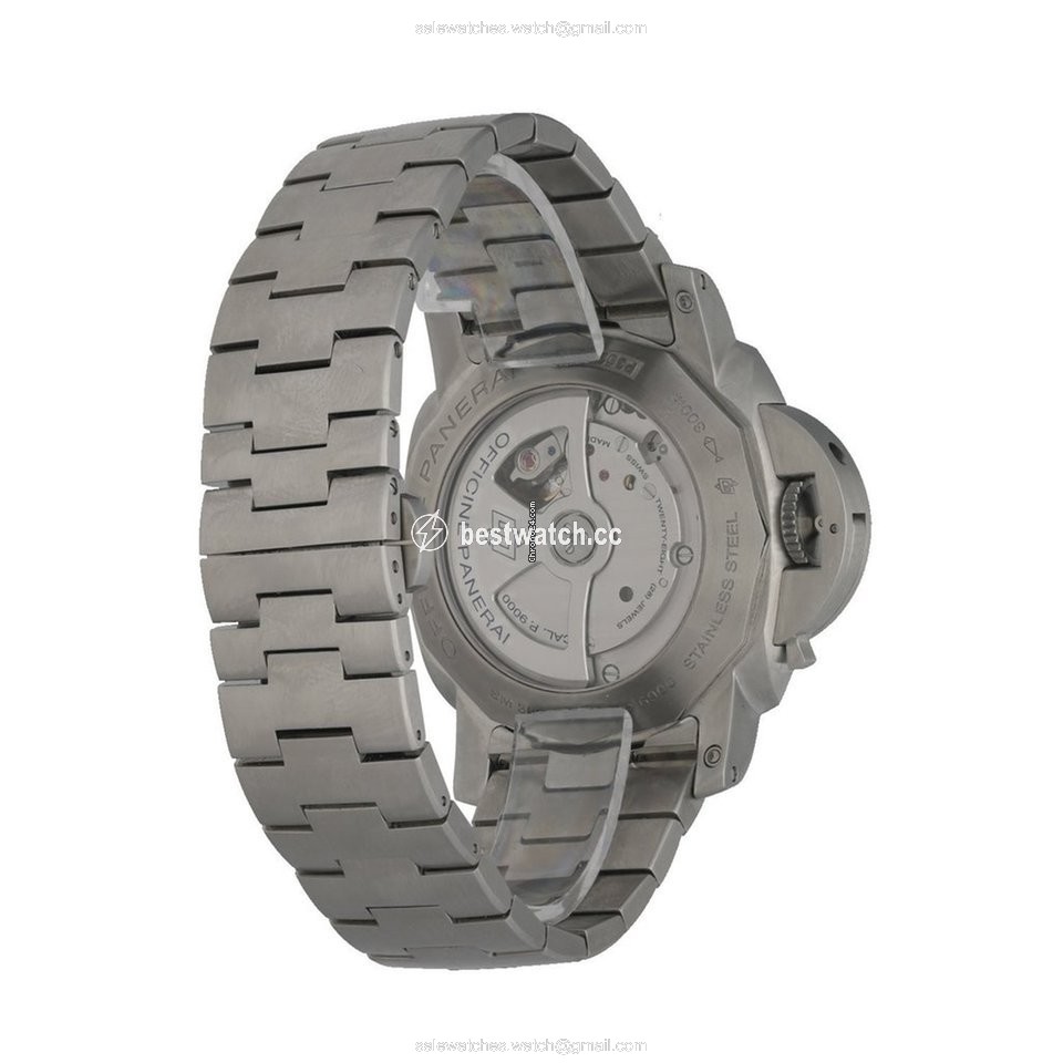 Panerai Luminor Marina 1950 3 Days Automatic Mens watch Unisex Automatic Steel PAM00328 3