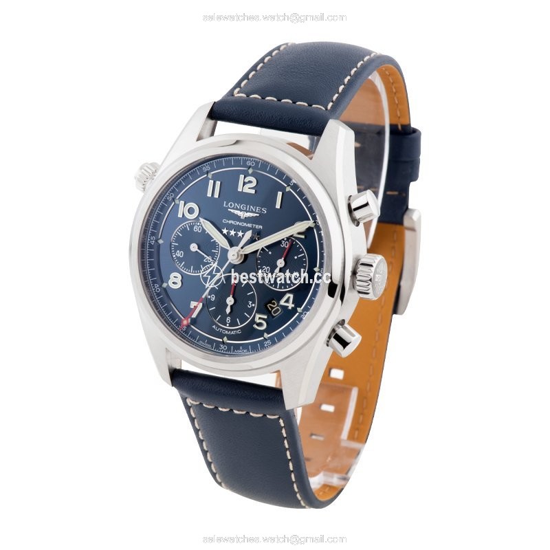 IMG_9086 Longines Spirit Mens watch Unisex Automatic Steel L3.820.4.93.0 3