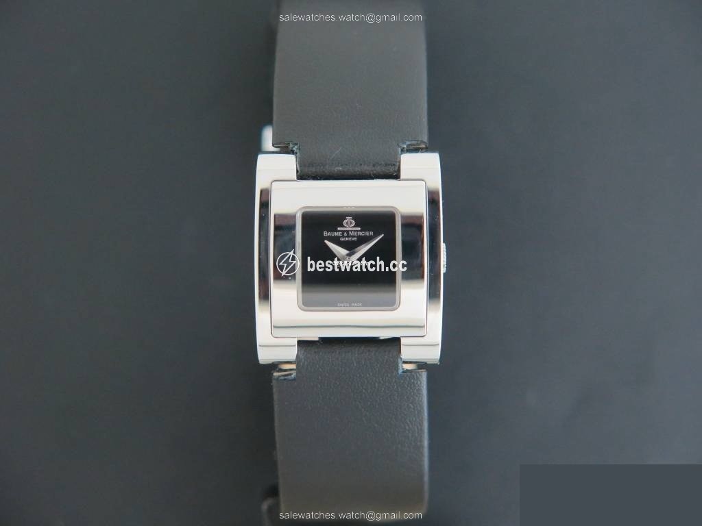 Baume & Mercier Catwalk Womens watch Quartz Steel 65344 3