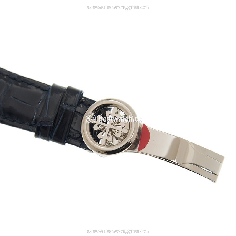 Patek Philippe Annual Calendar Mens watch Unisex Automatic White gold 5147G-001 3