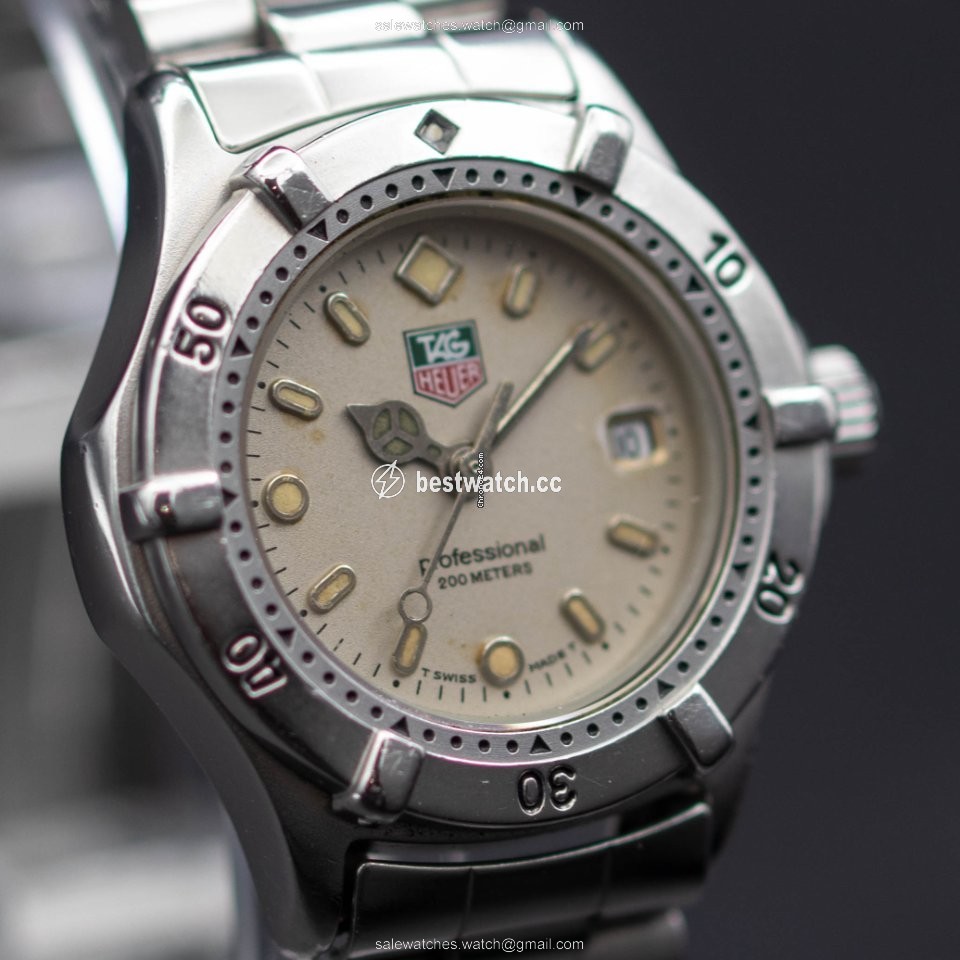 IMG_9086 TAG Heuer 2000 Womens watch Quartz Steel WE1411 3