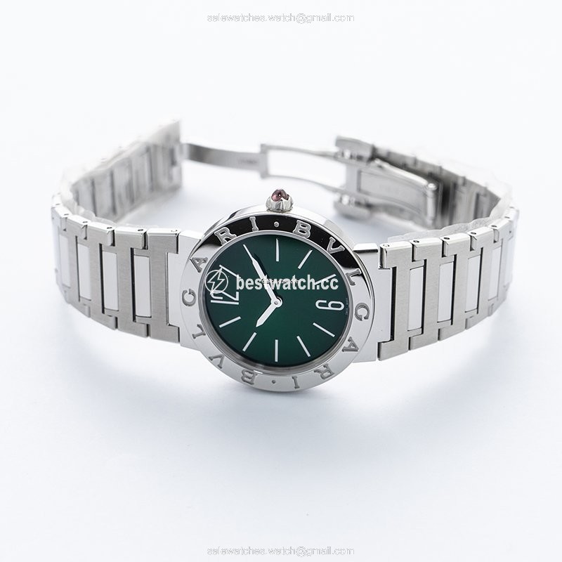 Bulgari Bulgari Womens watch Quartz Steel 103066 3