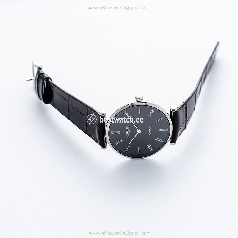 IMG_9086 Longines La Grande Classique Mens watch Unisex Automatic Steel L49084512 3