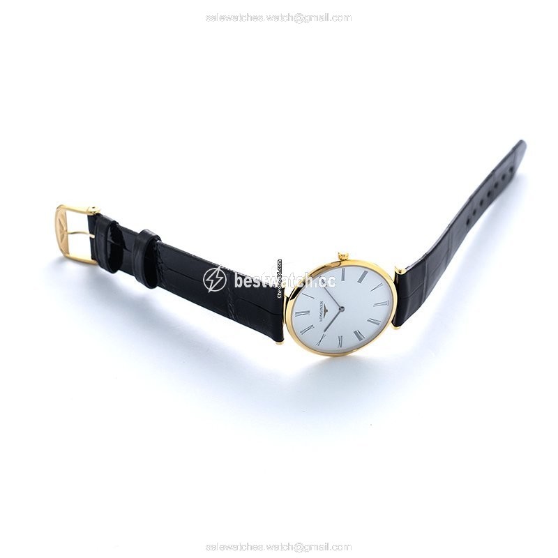 Longines La Grande Classique Womens watch Quartz Steel L47092212 3