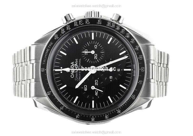 Omega Speedmaster Professional Moonwatch Mens watch Unisex Manual winding Steel 31030425001001 3
