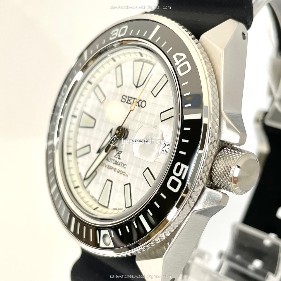 Seiko Prospex Mens watch Unisex Automatic Steel SRPE37K1 3