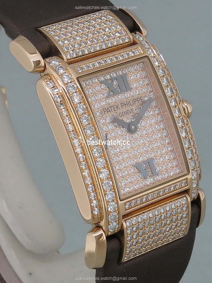 IMG_9086 Patek Philippe Twenty~4 Quartz Rose gold 4910R 3