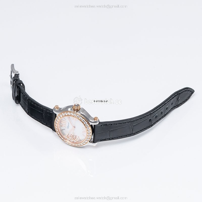 IMG_9086 Chopard Happy Sport Womens watch Quartz 278509-6006 3