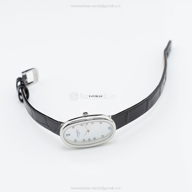 IMG_9086 Longines Symphonette Womens watch Quartz Steel L23054870 3