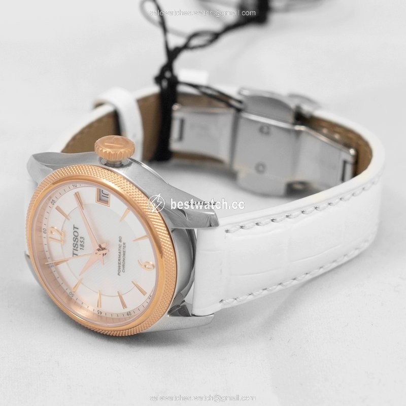 IMG_9086 Tissot Womens watch Automatic Steel T108.208.26.117.00 3
