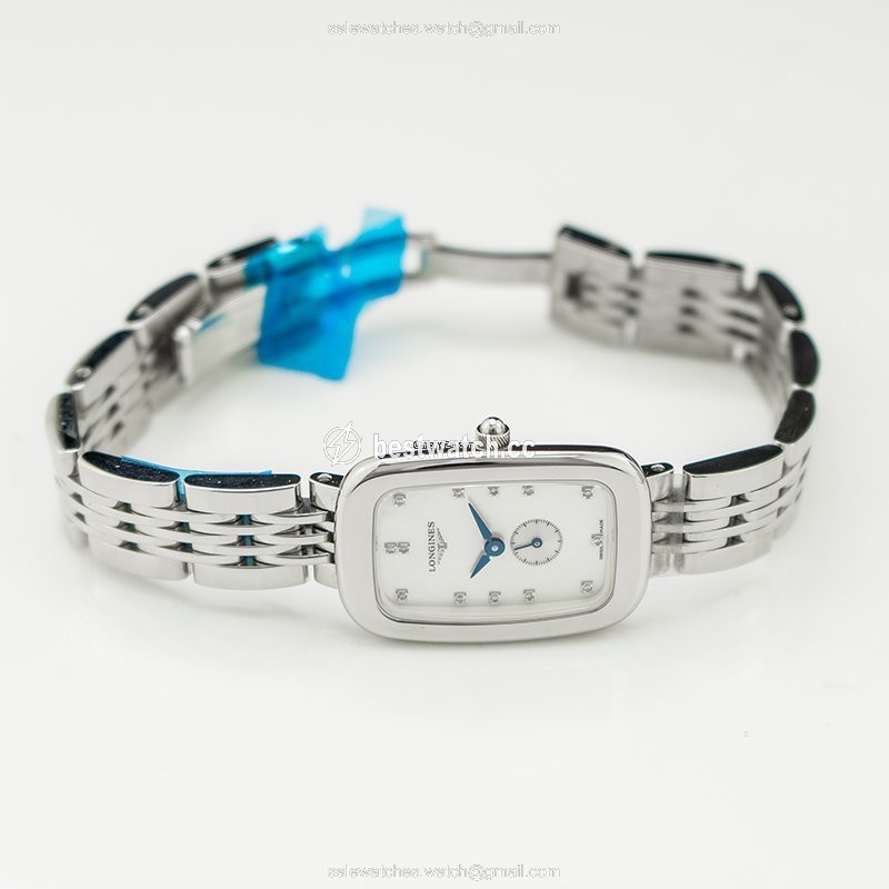 Longines Equestrian Womens watch Quartz Steel L61414876 3