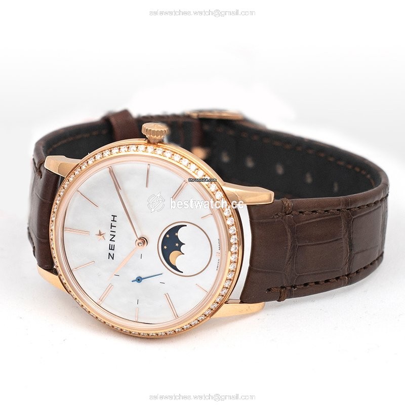 IMG_9086 Zenith Womens watch Automatic Rose gold 22.2320.692 80.C713 3