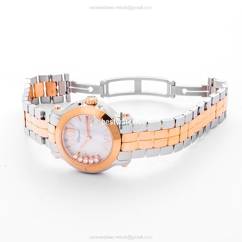 IMG_9086 Chopard Happy Sport Womens watch Quartz 278509-6004 3