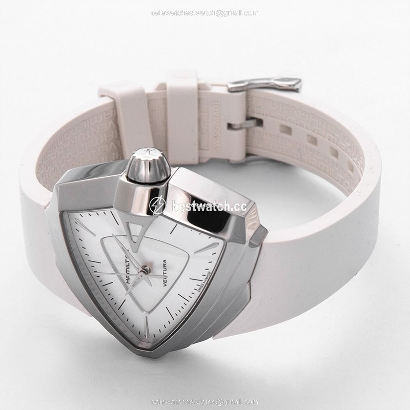Hamilton Ventura Womens watch Quartz Steel H24251391 3