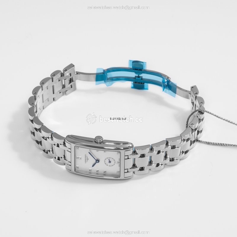 Longines DolceVita Womens watch Quartz Steel L55124876 3