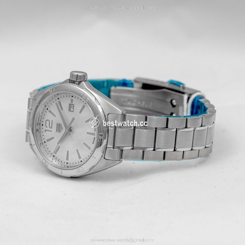IMG_9086 TAG Heuer Formula 1 Lady Womens watch Quartz Steel WBJ1418.BA0664 3