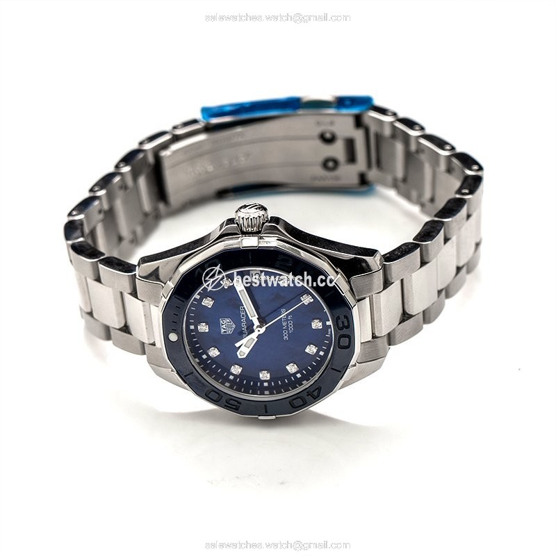 TAG Heuer Aquaracer Lady Womens watch Quartz Steel WAY131L.BA0748 3
