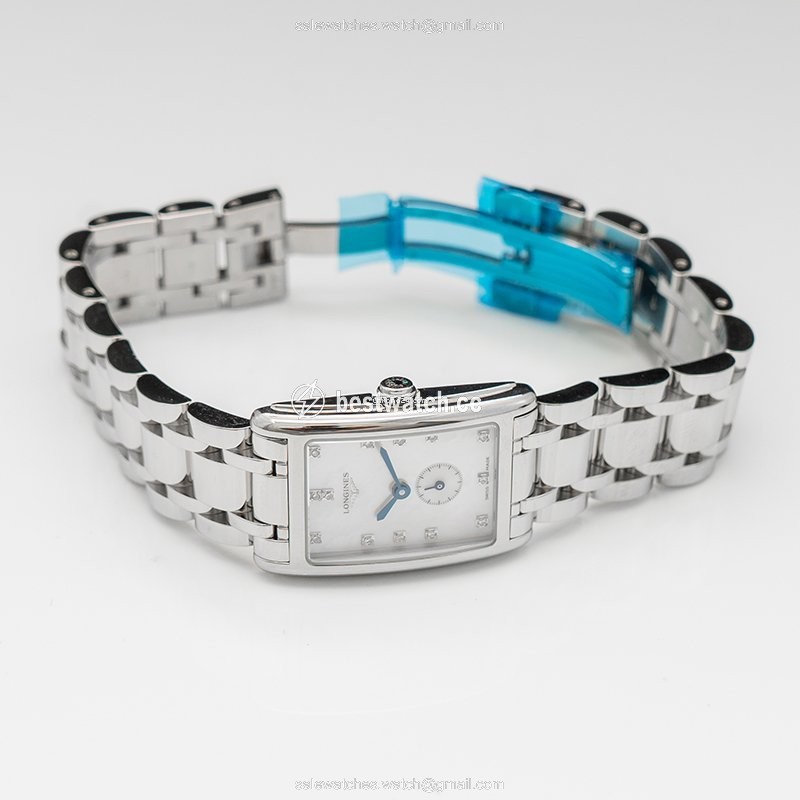Longines DolceVita Womens watch Quartz Steel L52554876 3