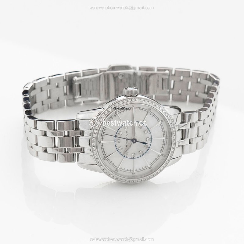 IMG_9086 Hamilton Railroad Womens watch Quartz Steel H40391191 3