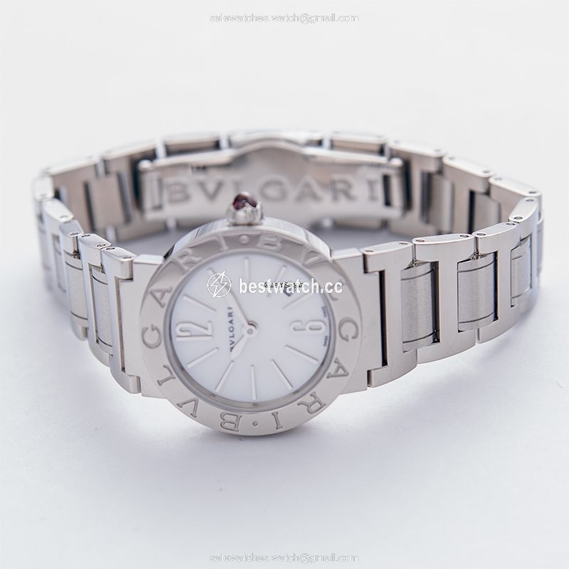 Bulgari Bulgari Womens watch Quartz Steel 101885 3