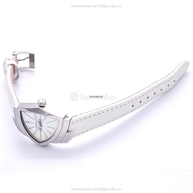 Hamilton Ventura Womens watch Quartz Steel H24211852 3