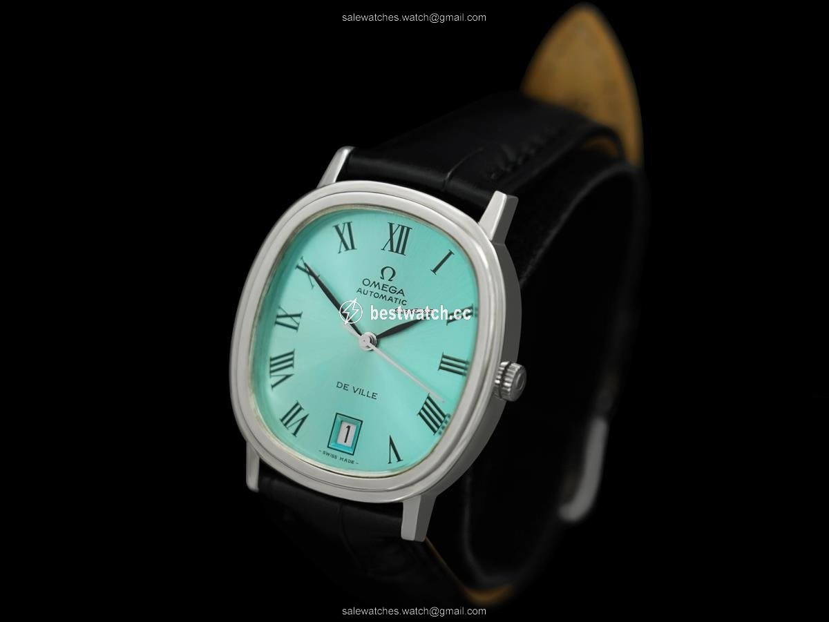 IMG_9086 Omega De Ville Mens watch Unisex Automatic Steel 7997 3