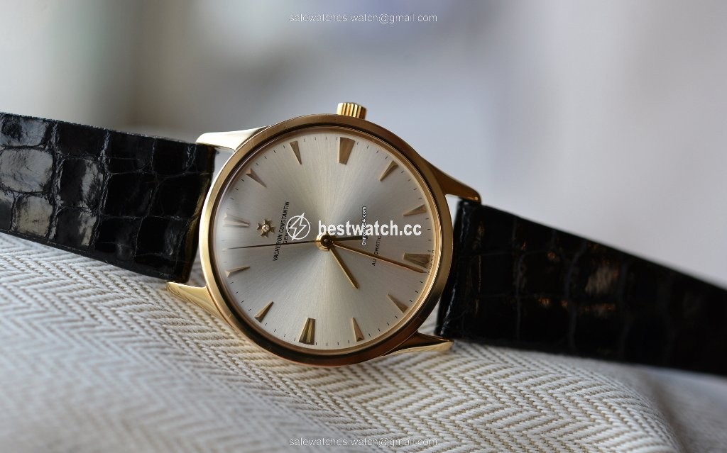 IMG_9086 Vacheron Constantin Patrimony Mens watch Unisex Automatic Yellow gold 46010 3