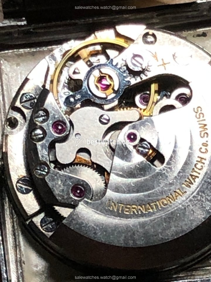 IMG_9086 IWC Womens watch Automatic Steel 1660453 3