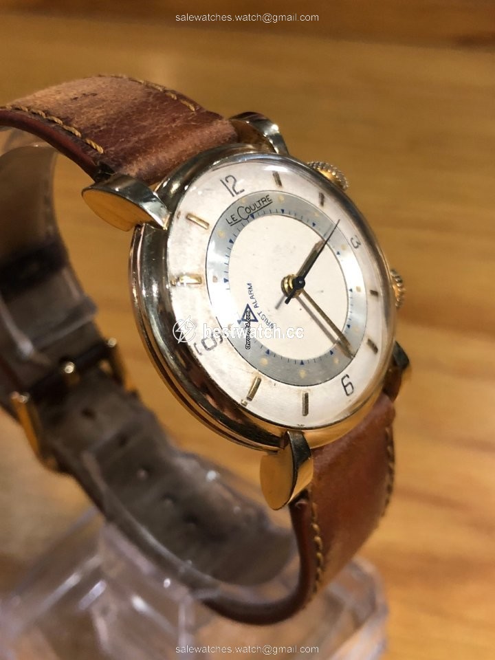 IMG_9086 Jaeger-LeCoultre Mens watch Unisex Manual winding Yellow gold W 119546 3