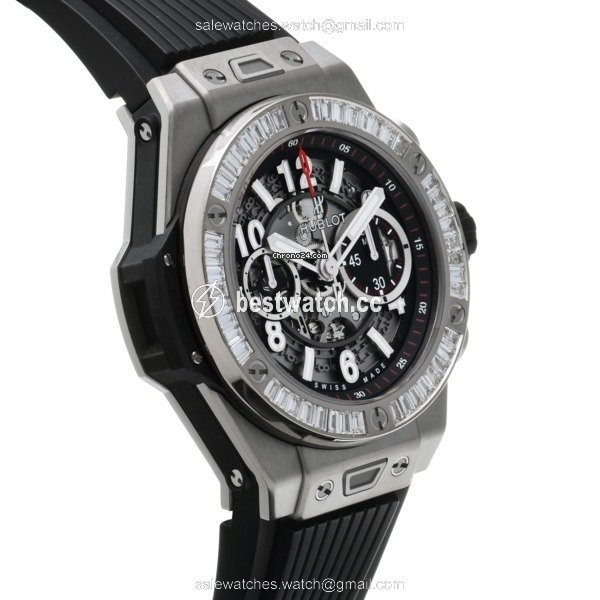 IMG_9086 Hublot Big Bang Unico Automatic Titanium 411.NX.1170.RX.1904 3