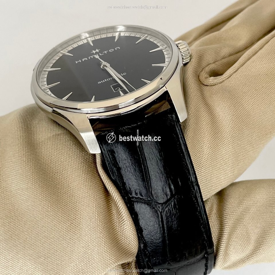 IMG_9086 Hamilton Jazzmaster Mens watch Unisex Automatic Steel H32475730 3