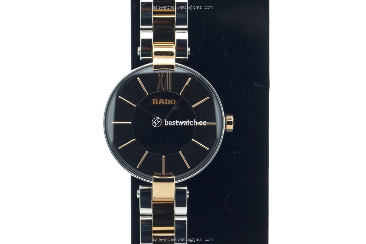 Rado Coupole Womens watch Quartz Steel R22850163 3