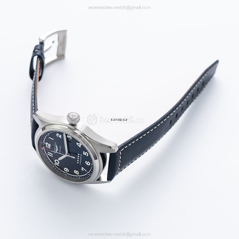 IMG_9086 Longines Spirit Mens watch Unisex Automatic Steel L38114930 3
