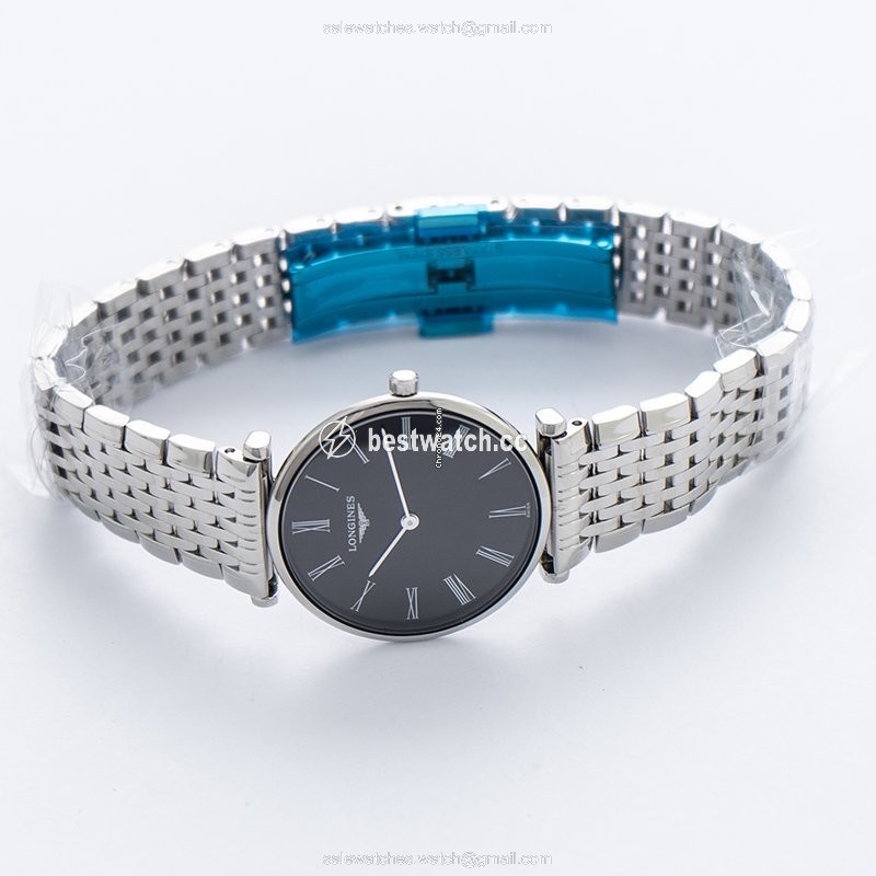 IMG_9086 Longines La Grande Classique Womens watch Quartz Steel L45124516 3