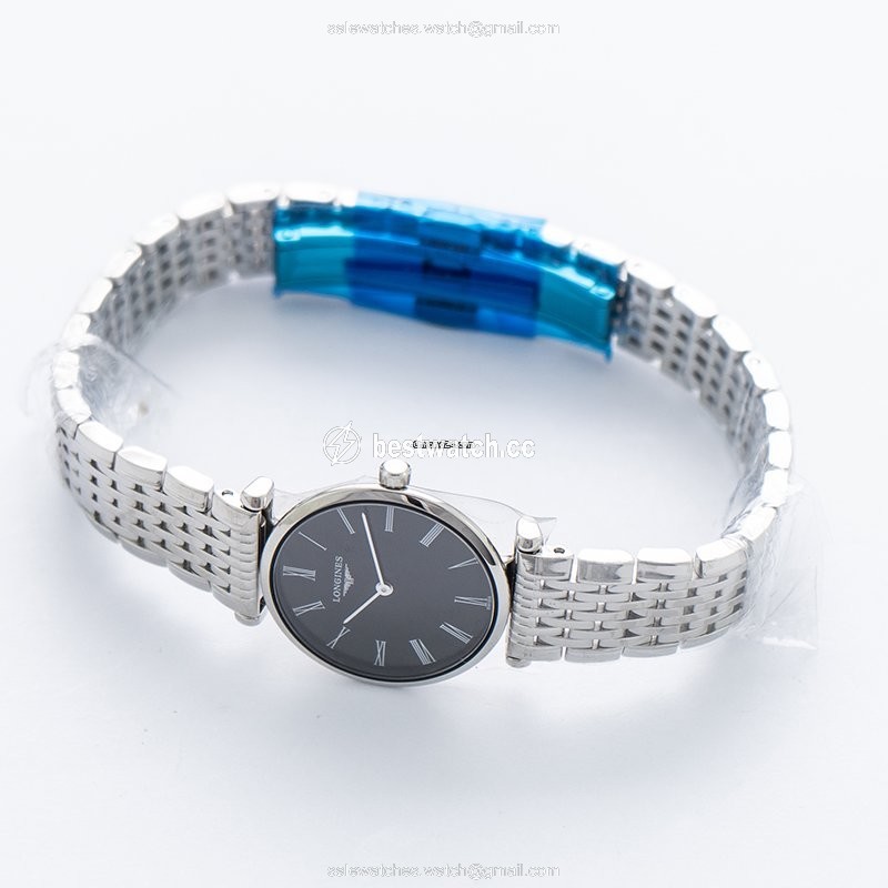 IMG_9086 Longines La Grande Classique Mens watch Unisex Quartz Steel L42094516 3