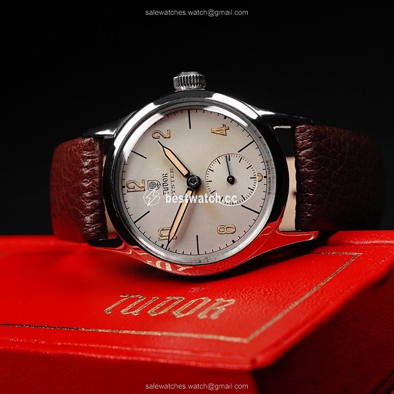IMG_9086 Tudor Mens watch Unisex Manual winding Steel 4453 3