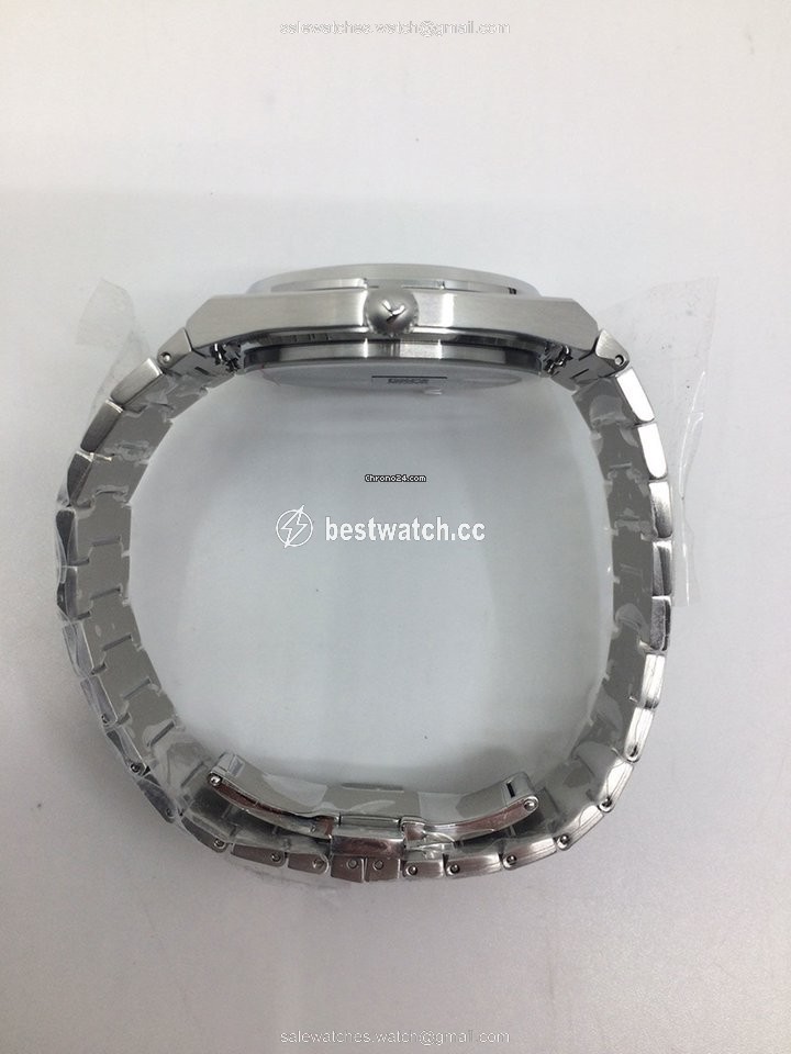 IMG_9086 Tissot Mens watch Unisex Quartz Steel T1374101105100 3
