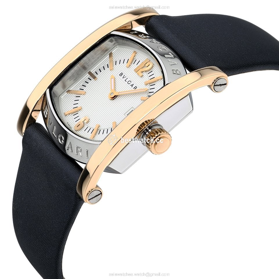 Bulgari Assioma Womens watch Quartz Gold Steel AA39SG 3