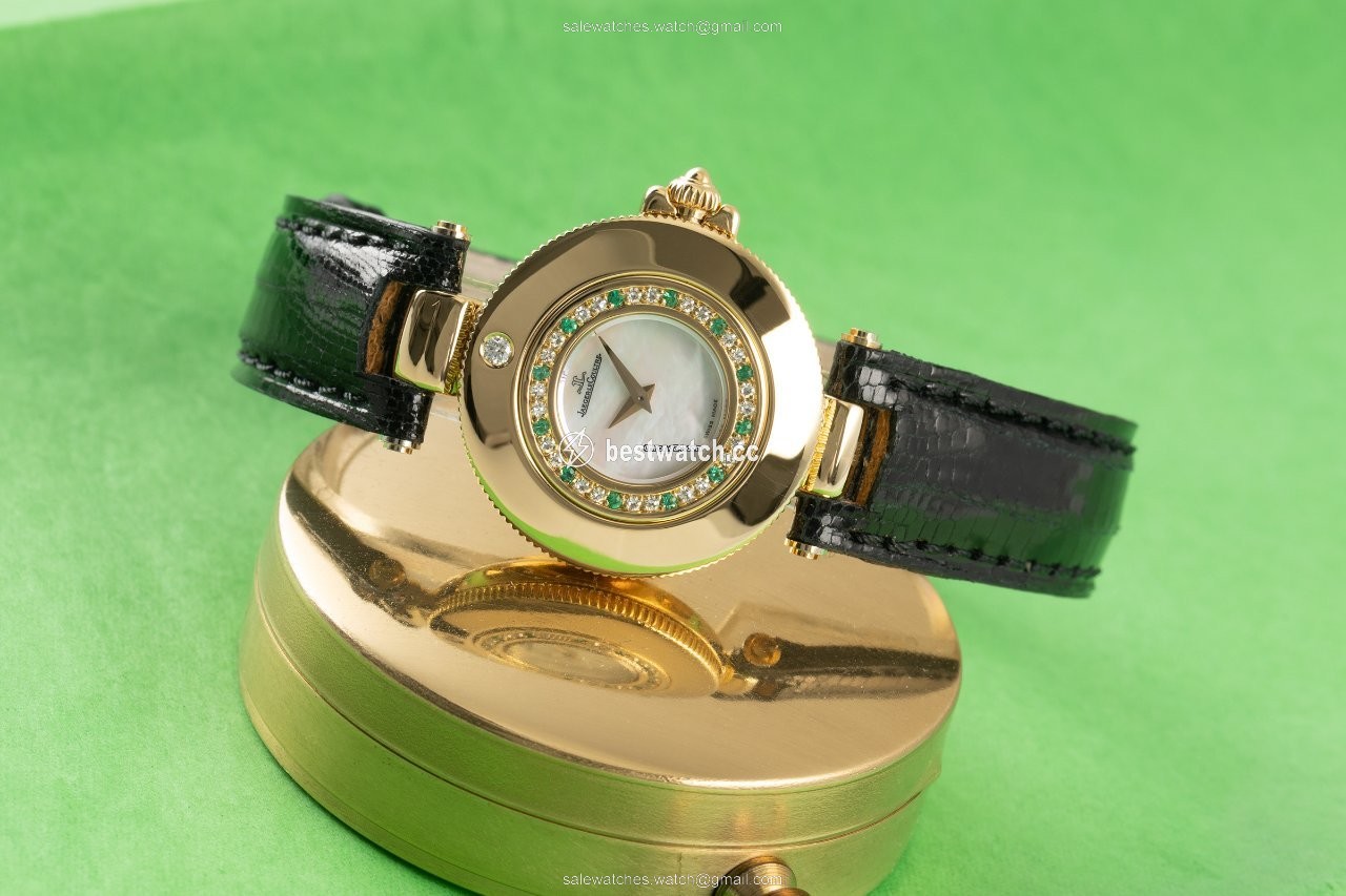 Jaeger-LeCoultre Rendez-Vous Womens watch Quartz Yellow gold 441.1.01 3