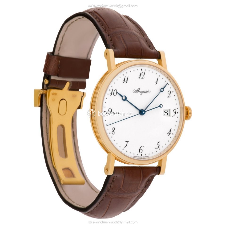 IMG_9086 Breguet Classique Mens watch Unisex Automatic 5177BR 29 9VG 3