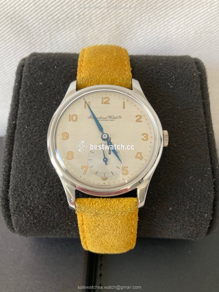 IMG_9086 IWC Mens watch Unisex Manual winding Caliber 83 3