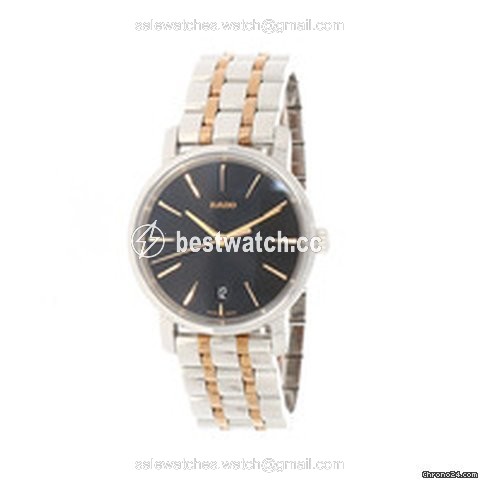 Rado DiaMaster Womens watch Quartz Steel R14089163 3