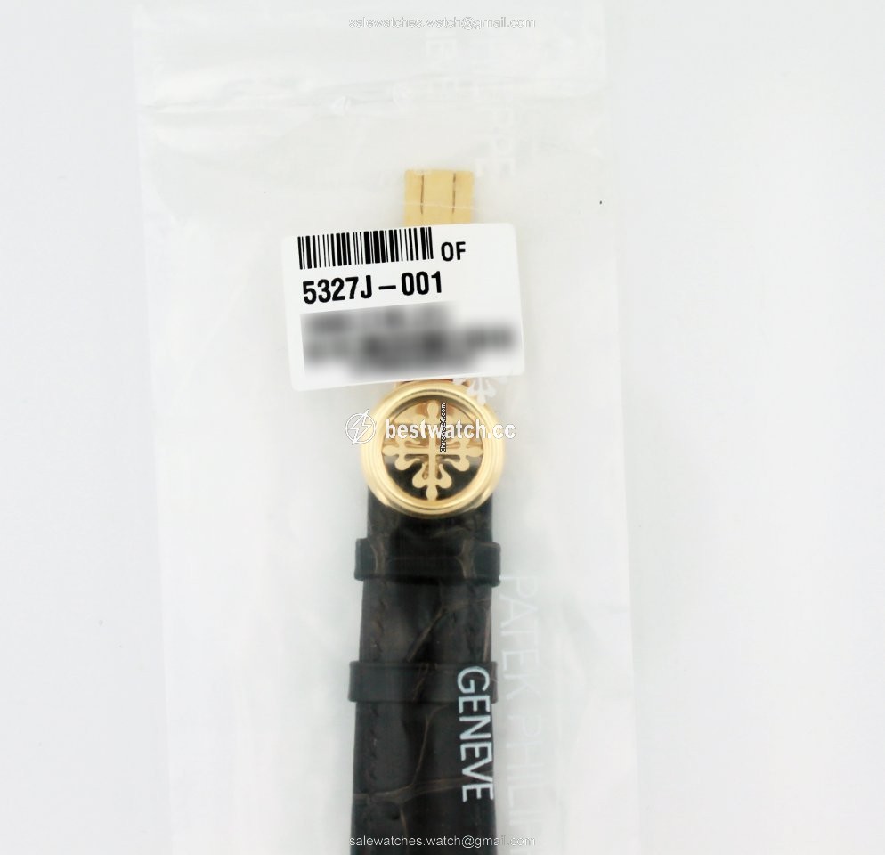IMG_9086 Patek Philippe Perpetual Calendar Mens watch Unisex Automatic Yellow gold 5327J-001 3
